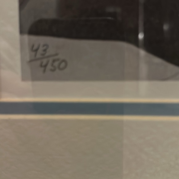 “Broader Horizons” by Famous Artist “POMM” Hepner. - Picture 3 of 4